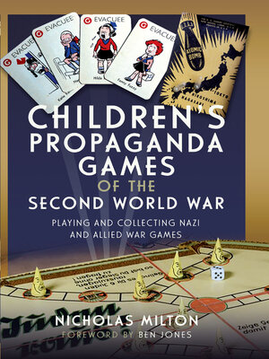 cover image of Children's Propaganda Games of the Second World War